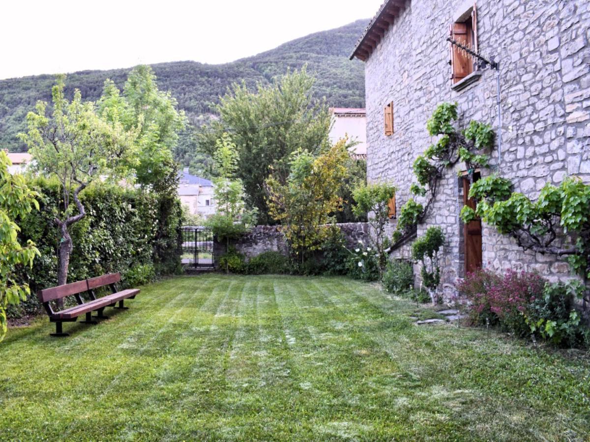 비에스카스 Cirjuana, Casa En El Centro Con Agradable Jardin Y Barbacoa By Pirineos 360 빌라 외부 사진