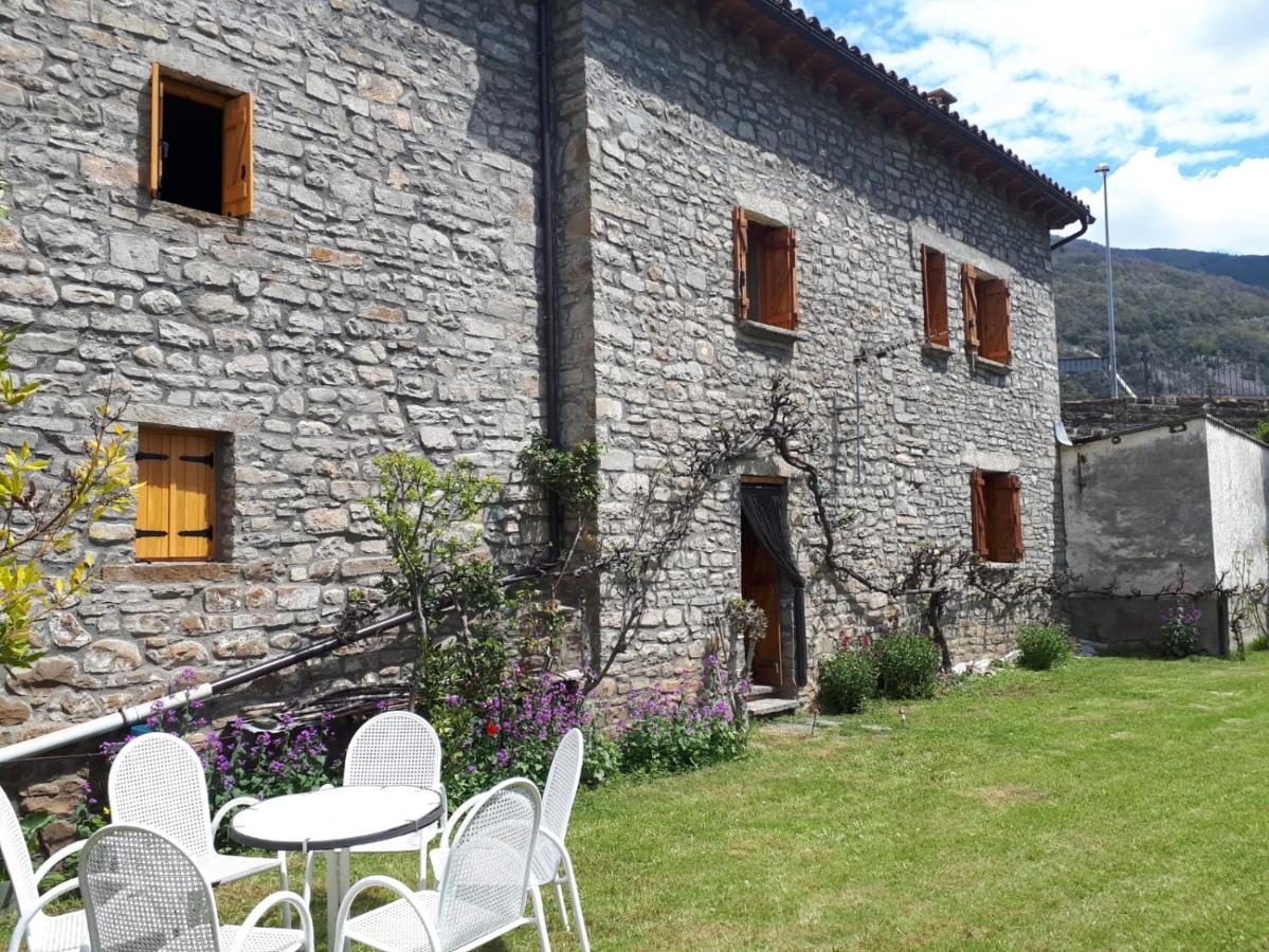 비에스카스 Cirjuana, Casa En El Centro Con Agradable Jardin Y Barbacoa By Pirineos 360 빌라 외부 사진