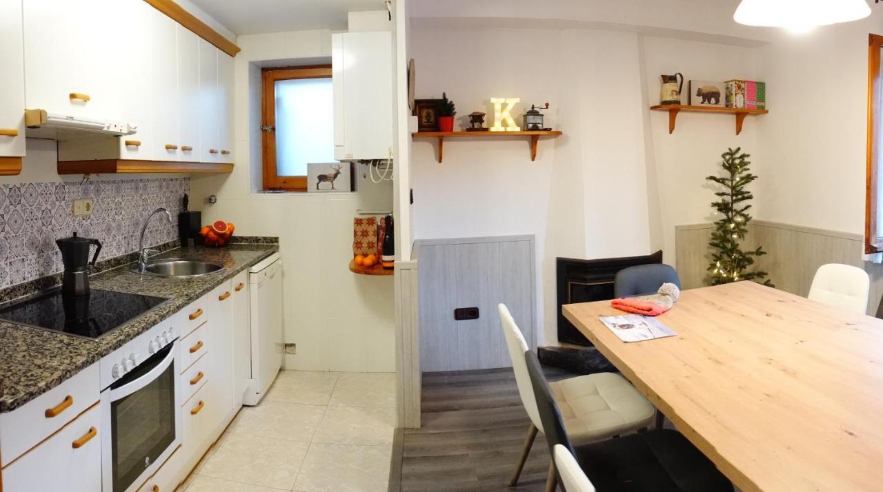 비에스카스 Cirjuana, Casa En El Centro Con Agradable Jardin Y Barbacoa By Pirineos 360 빌라 외부 사진