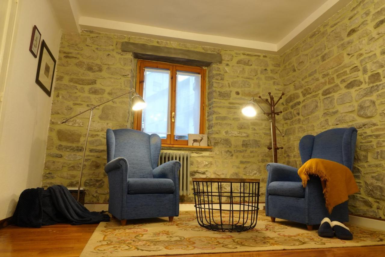 비에스카스 Cirjuana, Casa En El Centro Con Agradable Jardin Y Barbacoa By Pirineos 360 빌라 외부 사진