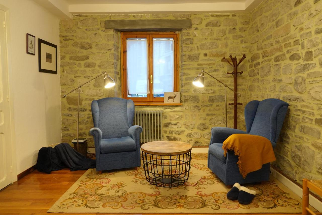 비에스카스 Cirjuana, Casa En El Centro Con Agradable Jardin Y Barbacoa By Pirineos 360 빌라 외부 사진
