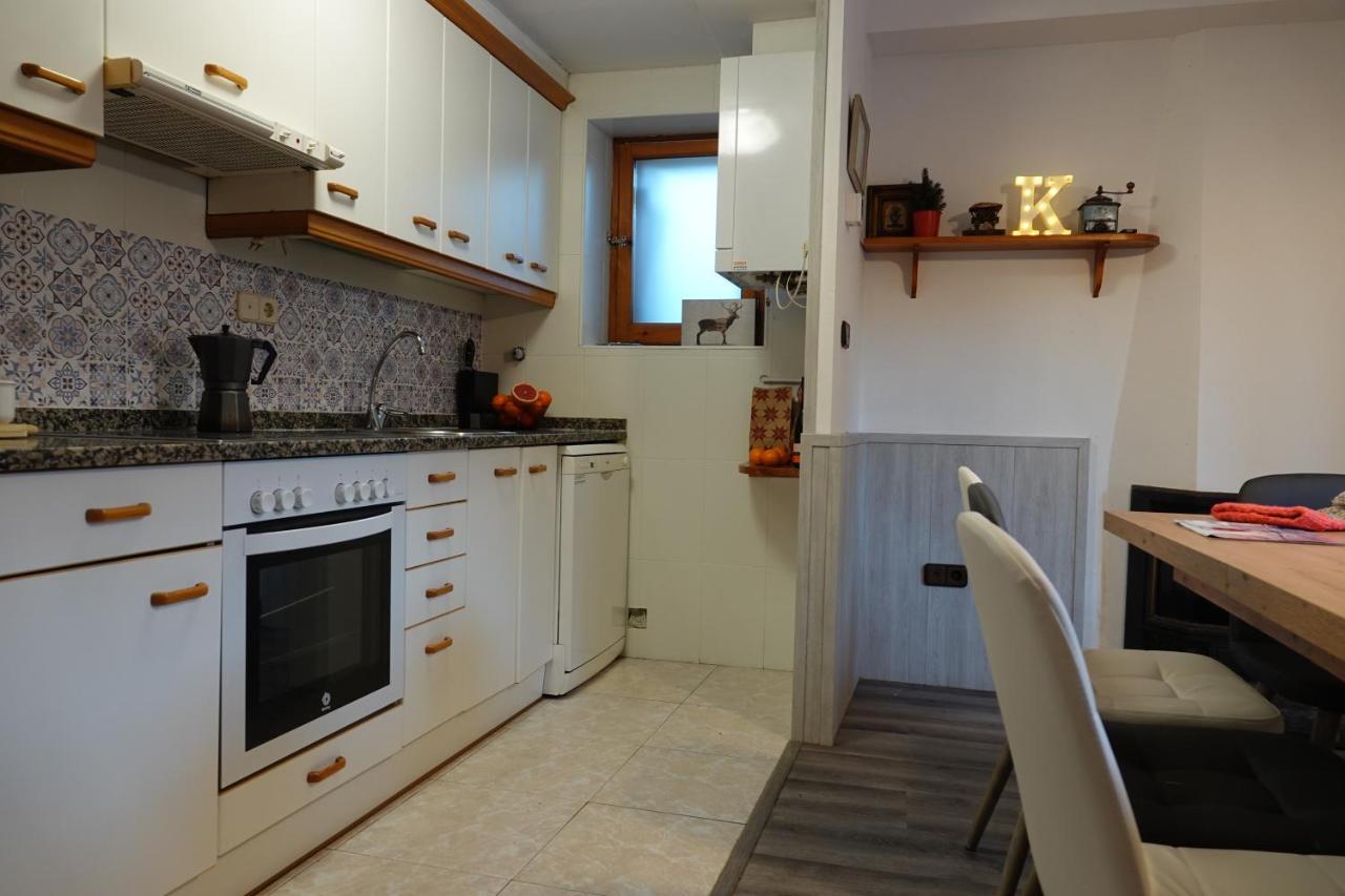 비에스카스 Cirjuana, Casa En El Centro Con Agradable Jardin Y Barbacoa By Pirineos 360 빌라 외부 사진