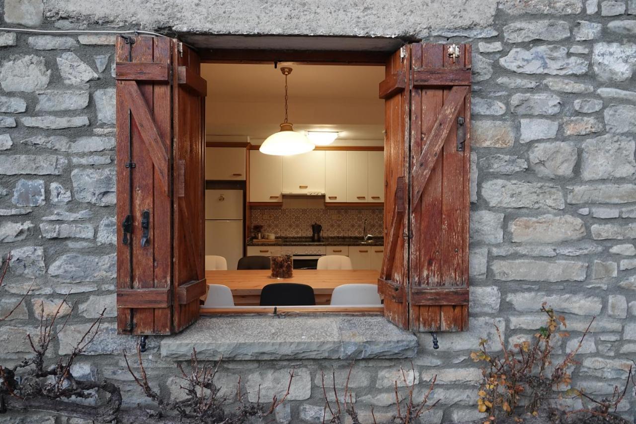 비에스카스 Cirjuana, Casa En El Centro Con Agradable Jardin Y Barbacoa By Pirineos 360 빌라 외부 사진