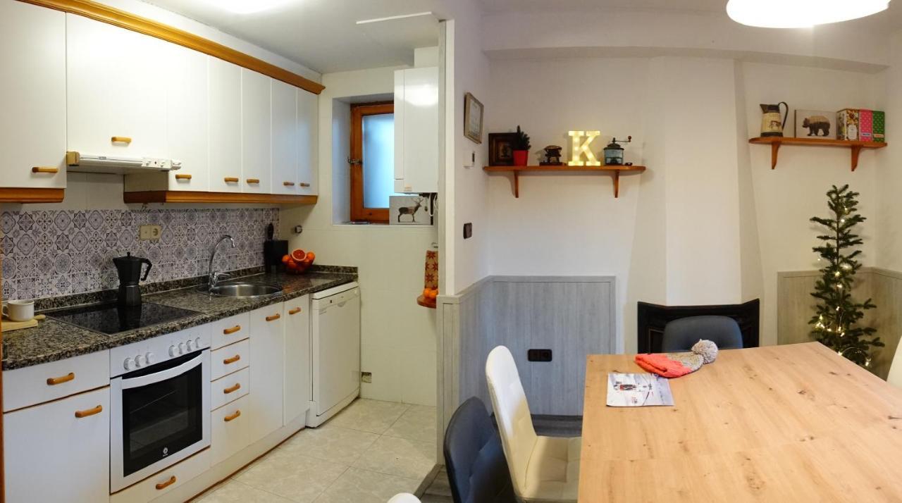 비에스카스 Cirjuana, Casa En El Centro Con Agradable Jardin Y Barbacoa By Pirineos 360 빌라 외부 사진