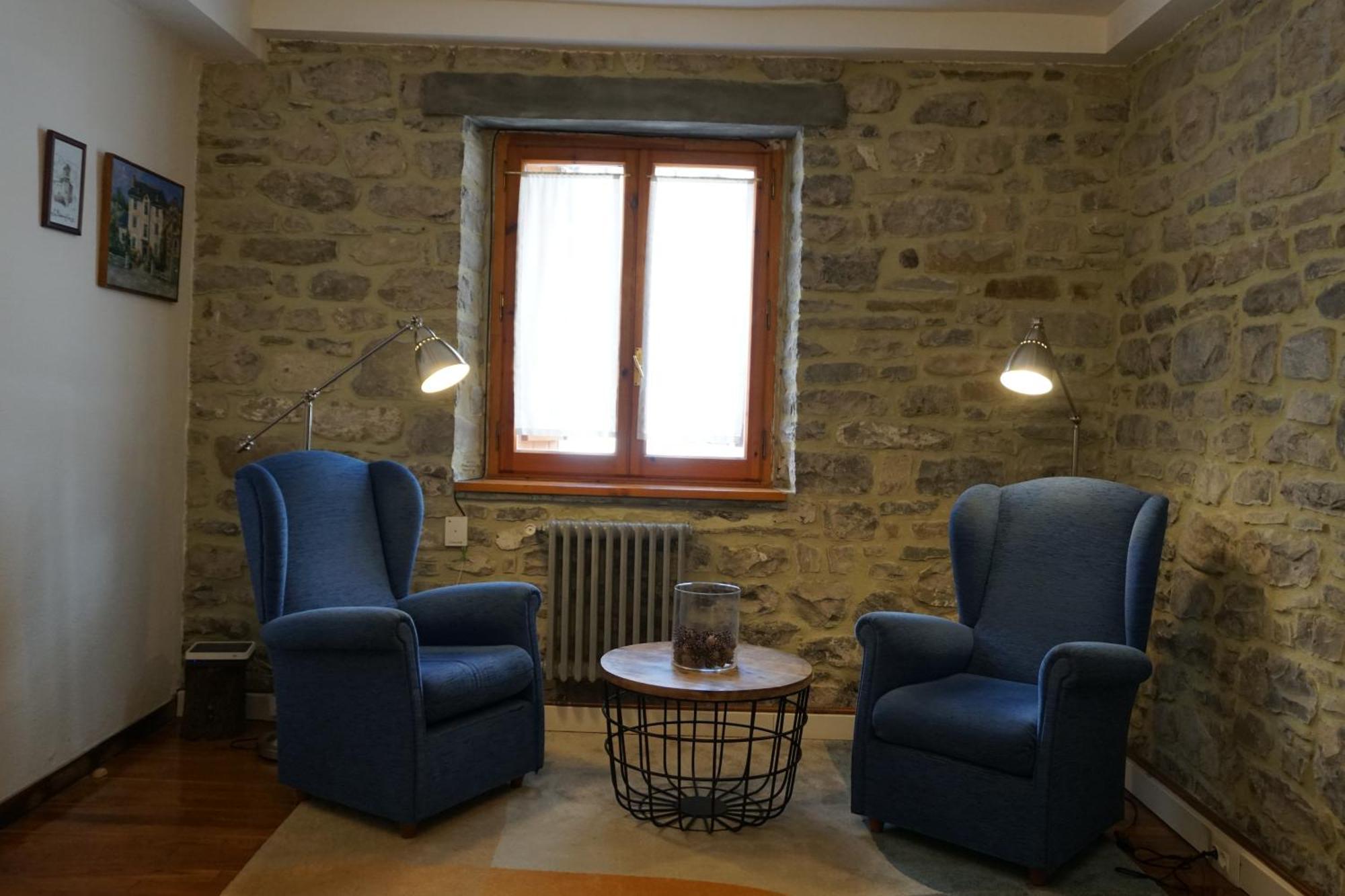 비에스카스 Cirjuana, Casa En El Centro Con Agradable Jardin Y Barbacoa By Pirineos 360 빌라 외부 사진