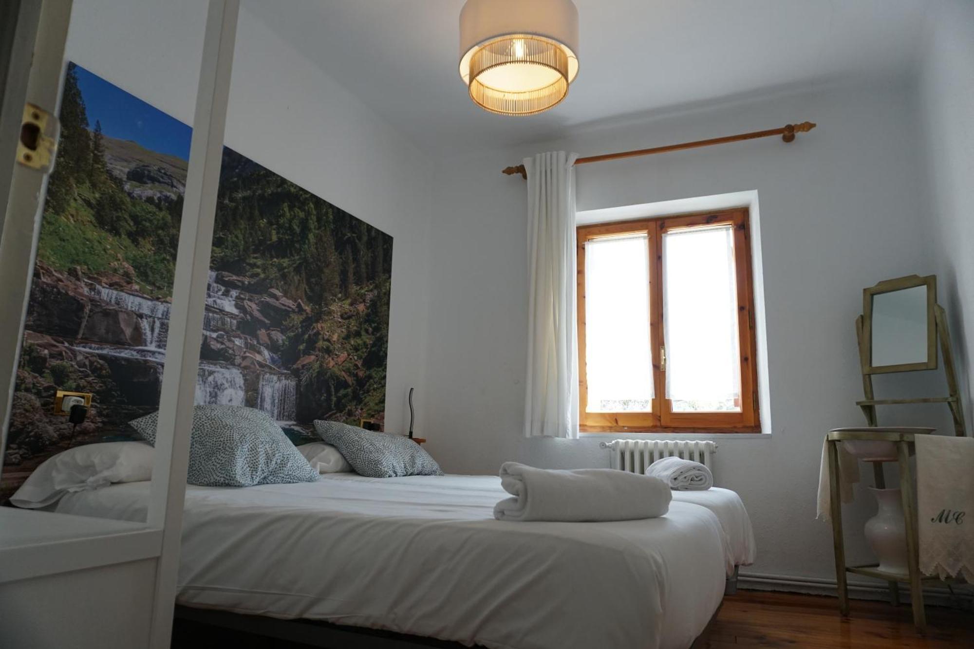 비에스카스 Cirjuana, Casa En El Centro Con Agradable Jardin Y Barbacoa By Pirineos 360 빌라 외부 사진