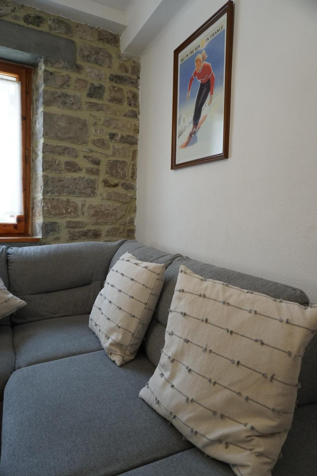 비에스카스 Cirjuana, Casa En El Centro Con Agradable Jardin Y Barbacoa By Pirineos 360 빌라 외부 사진