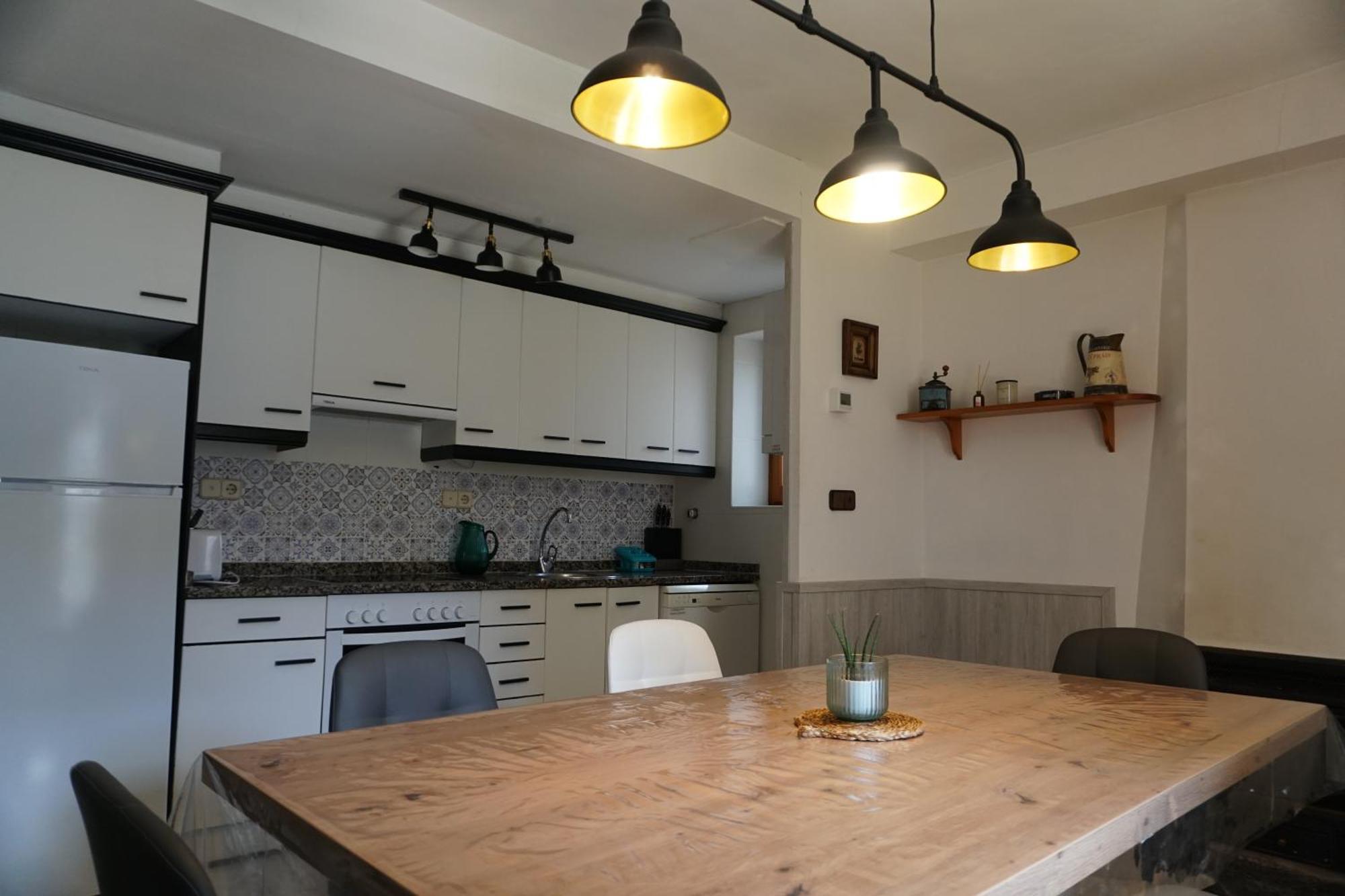 비에스카스 Cirjuana, Casa En El Centro Con Agradable Jardin Y Barbacoa By Pirineos 360 빌라 외부 사진