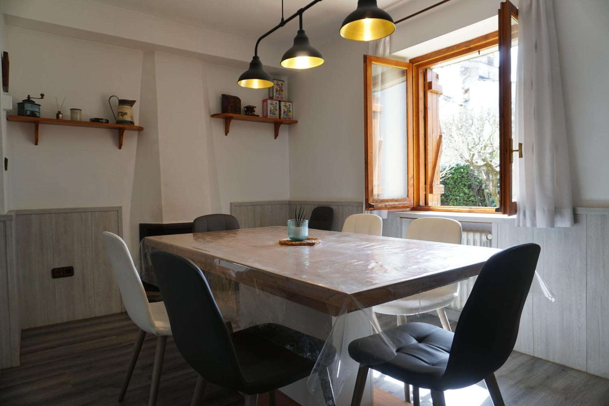 비에스카스 Cirjuana, Casa En El Centro Con Agradable Jardin Y Barbacoa By Pirineos 360 빌라 외부 사진